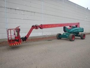 Nacelle télescopique JLG E600JP