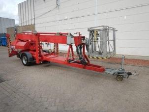 Nacelle tractable DENKA LIFT DL 25