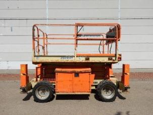 Nacelle ciseaux JLG 260MRT