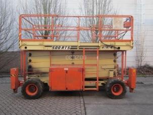 Nacelle ciseaux JLG 500RTS