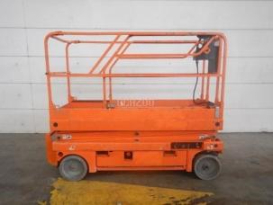 Nacelle ciseaux HAULOTTE COMPACT 8