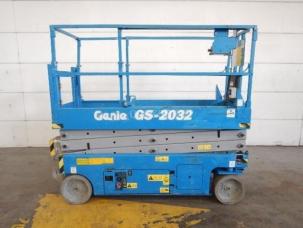 Nacelle ciseaux GENIE GS2032