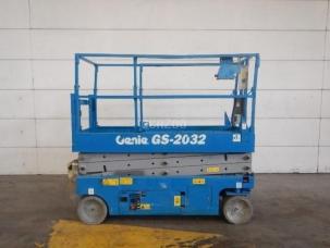 Nacelle ciseaux GENIE GS2032