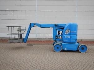 Nacelle articulée MANITOU 120AETJC