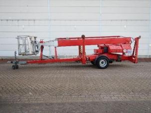 Nacelle tractable DENKA LIFT DL 25