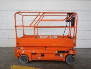 Nacelle ciseaux HAULOTTE COMPACT 8