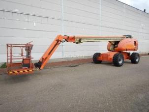 Nacelle télescopique JLG 660SJ