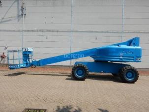 Nacelle télescopique GENIE S60