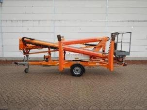 Nacelle tractable NIFTYLIFT 170 HDET