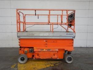 Nacelle ciseaux JLG 2646ES