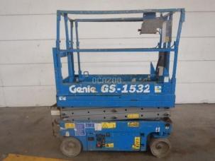 Nacelle ciseaux GENIE GS1532