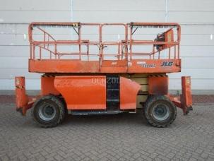 Nacelle ciseaux JLG 3394RT