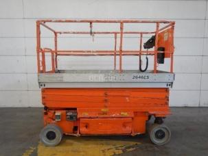 Nacelle ciseaux JLG 2646ES