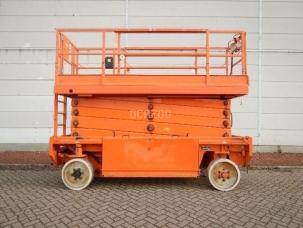 Nacelle ciseaux JLG SL 153-12E