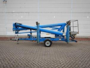 Nacelle tractable NIFTYLIFT 170HE