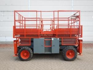 Nacelle ciseaux SKYJACK SJ8831