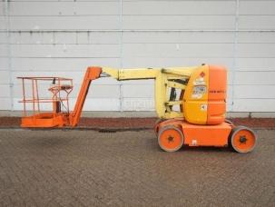 Nacelle articulée MANITOU 120AETJC