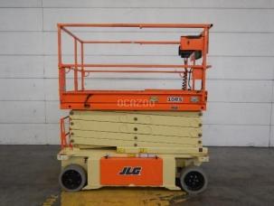 Nacelle ciseaux JLG 10RS