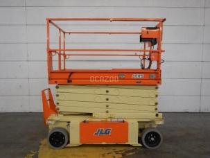 Nacelle ciseaux JLG 10RS