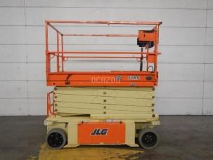 Nacelle ciseaux JLG 10RS