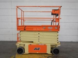 Nacelle ciseaux JLG 10RS