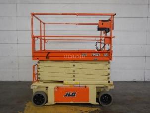 Nacelle ciseaux JLG 10RS