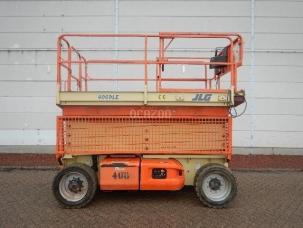 Nacelle ciseaux JLG 4069LE