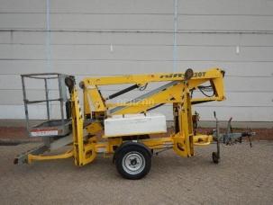 Nacelle tractable NIFTYLIFT 120TE