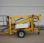 Nacelle tractable NIFTYLIFT 120TE