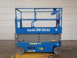Nacelle ciseaux GENIE GS2632