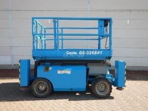 Nacelle ciseaux GENIE GS3268RT