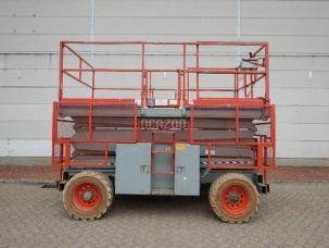 Nacelle ciseaux SKYJACK SJ8841