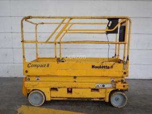 Nacelle ciseaux HAULOTTE COMPACT 8