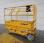 Nacelle ciseaux HAULOTTE COMPACT 8