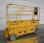Nacelle ciseaux HAULOTTE COMPACT 8