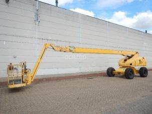 Nacelle télescopique HAULOTTE H25TPX