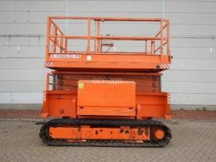 Nacelle sur chenilles HOLLANDLIFT X105DL22TR