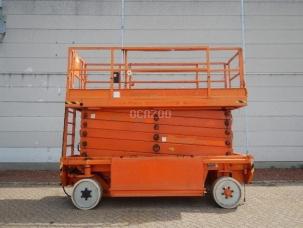 Nacelle ciseaux JLG 180-12