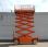 Nacelle ciseaux JLG 180-12
