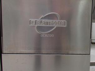 lave verre elettrobar e35