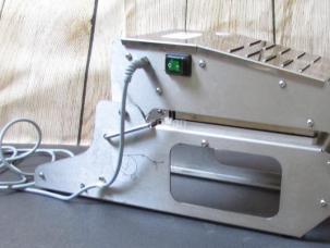 Thermoscelleuse top seal 140
