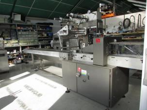 ENSACHEUSE FLOWPACK TEVOPHARM
