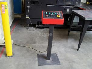 Disponible Poinçonneuse amada pega