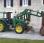 Tracteur John deere 3200