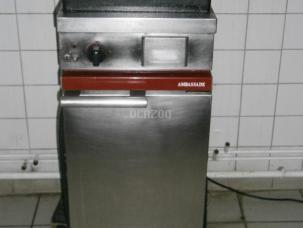 Grill à gaz ( AMBASSADE )