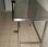 Table inox