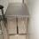 Table inox
