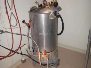 Autoclave stérilisateur