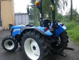 Tracteur New holland TM 350