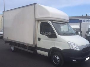 IVECO DAILY 35C15 CAISSE